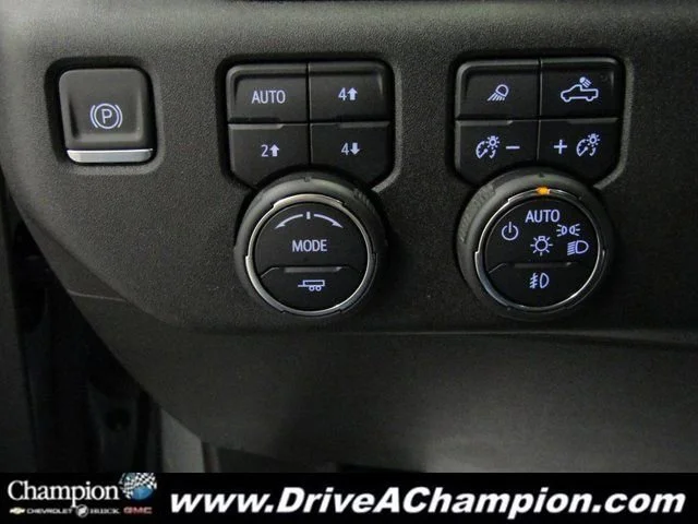 Used 2024 Sterling Gray Metallic Chevrolet LTZ image 32