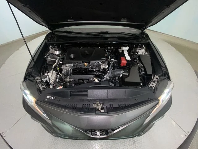Used 2023 Gray Toyota LE image 25