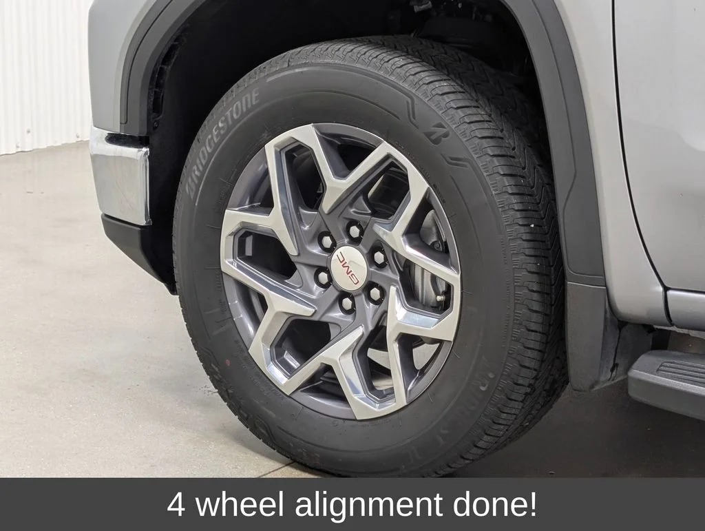 Used 2025 Sterling GMC SLT image 2