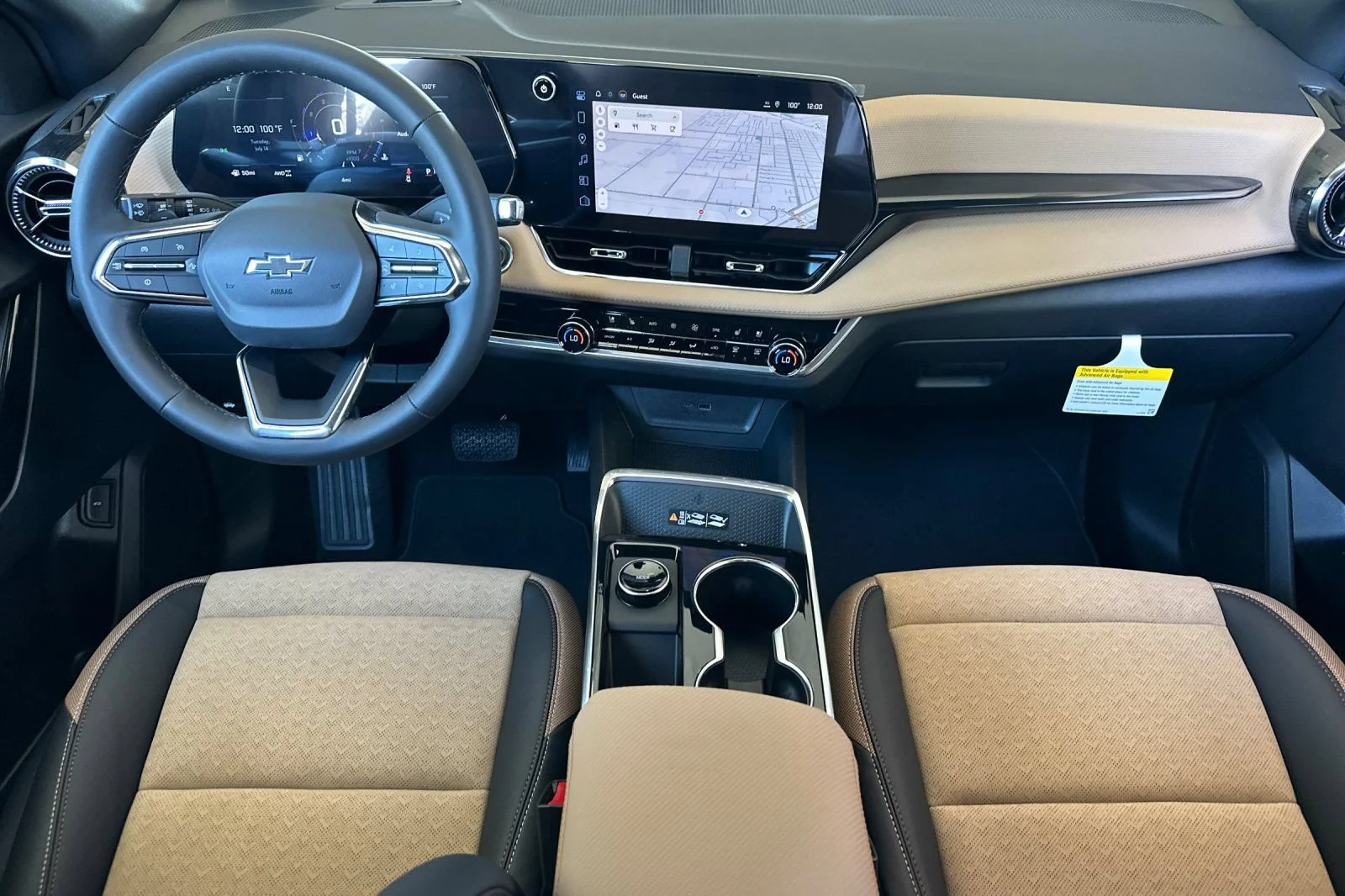 New 2027 Polar White Tricoat Chevrolet ACTIV image 13