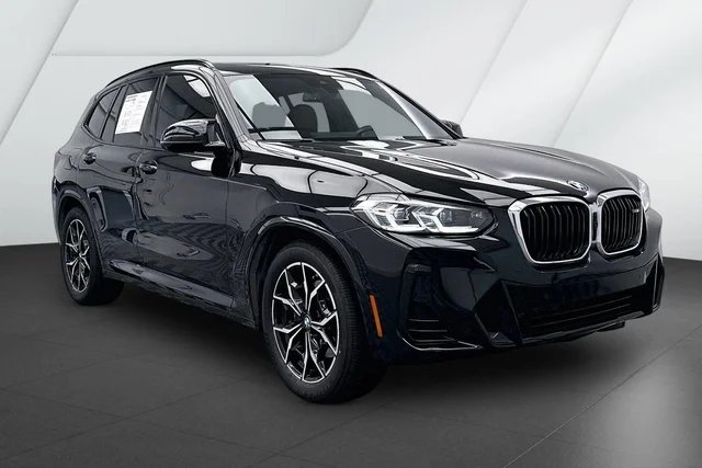 2023 BMW X3 M40i