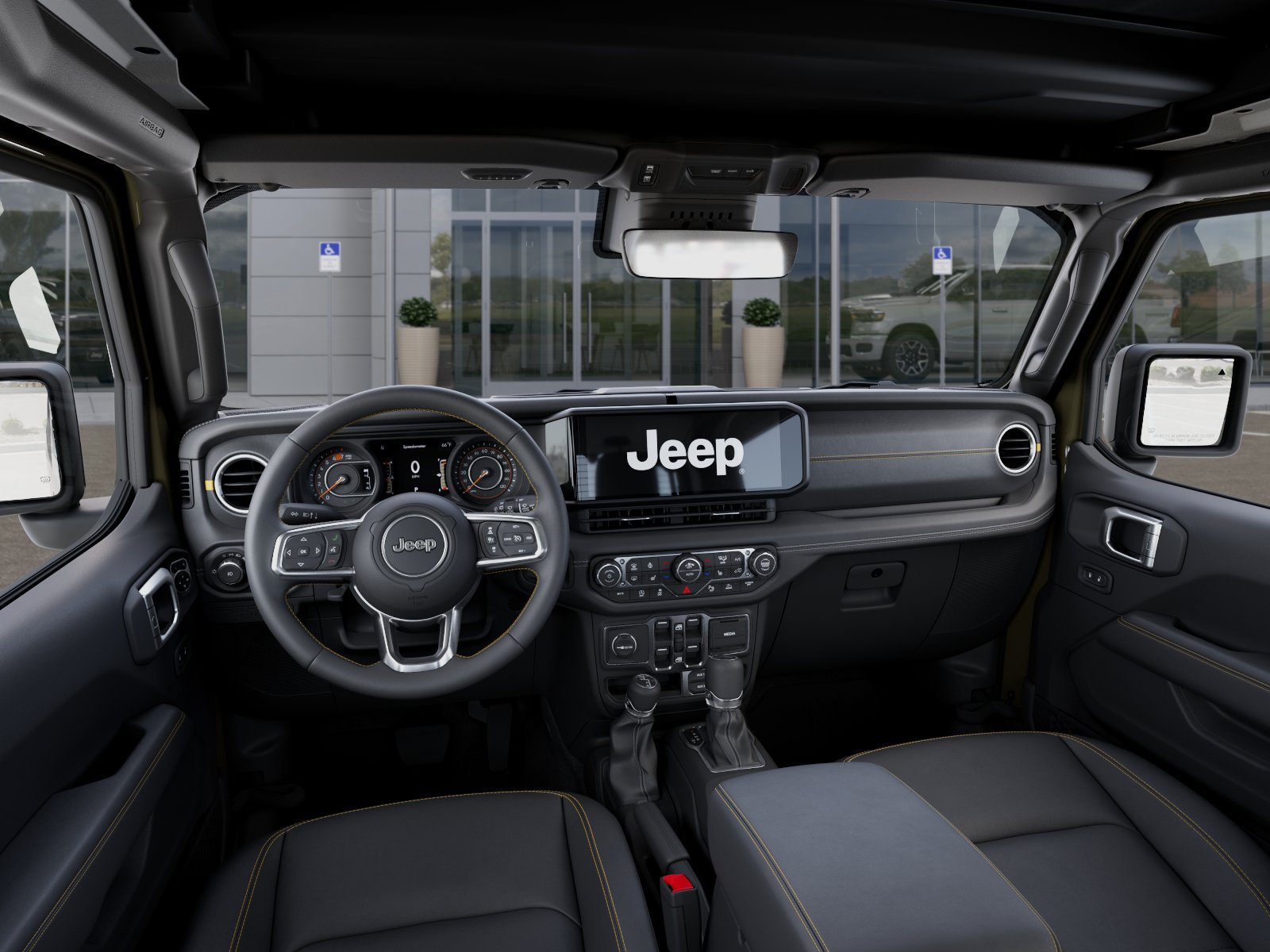 New 2026 41 Exterior Paint Jeep Sahara image 14