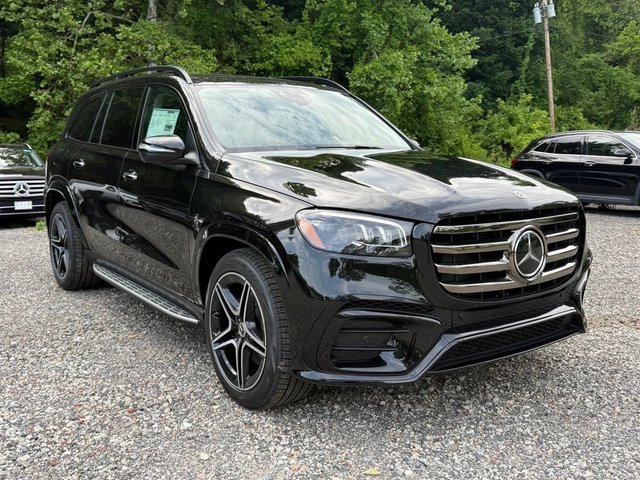 New 2026 Mercedes-Benz GLS 450 With Navigation & AWD 4MATIC®