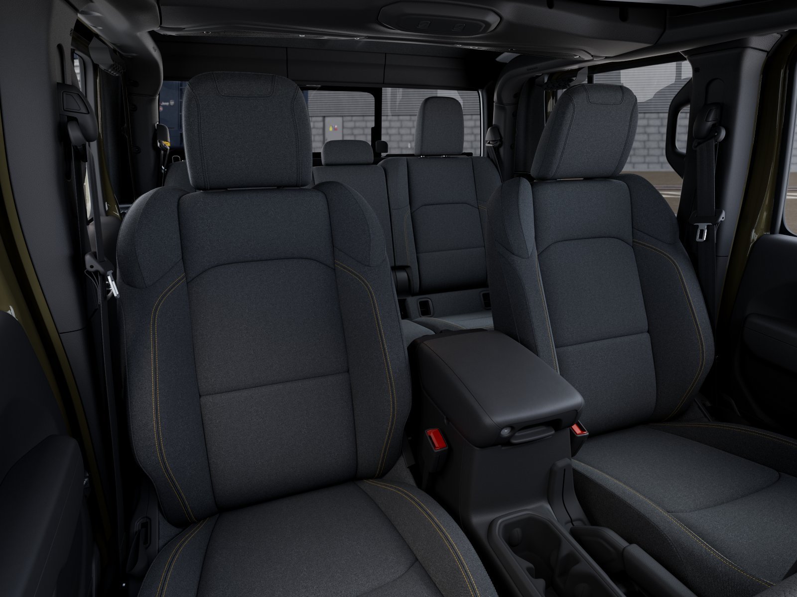 New 2026 41 Exterior Paint Jeep Sport S image 9