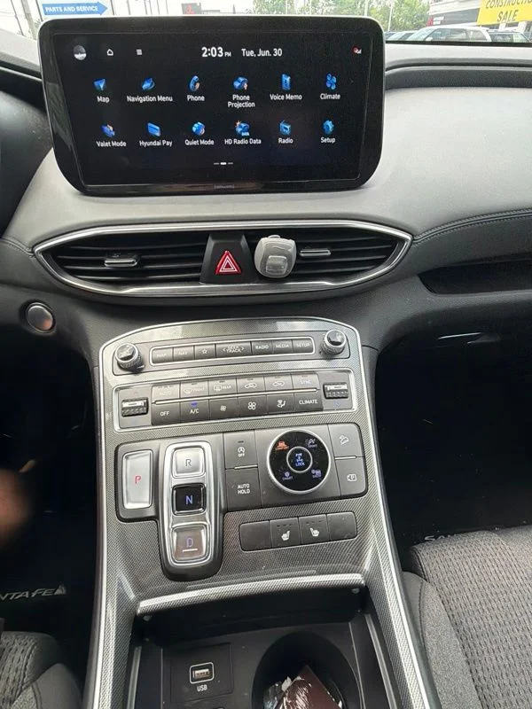 Used 2023 Gray Hyundai SEL image 21