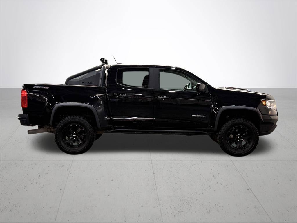Used 2020 Black Chevrolet ZR2 image 9