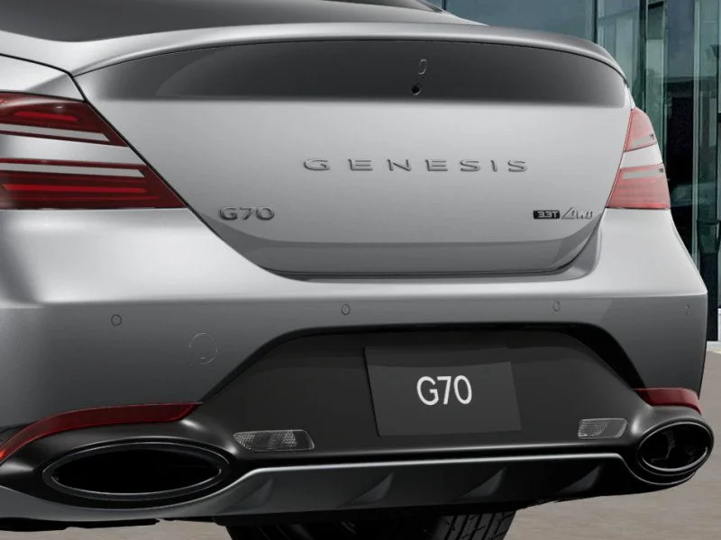 New 2026 Savile Silver Genesis 3.3T Sport Prestige image 15