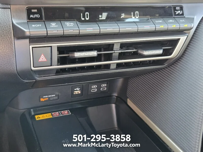 Used 2025 Underground TOYOTA SE image 19