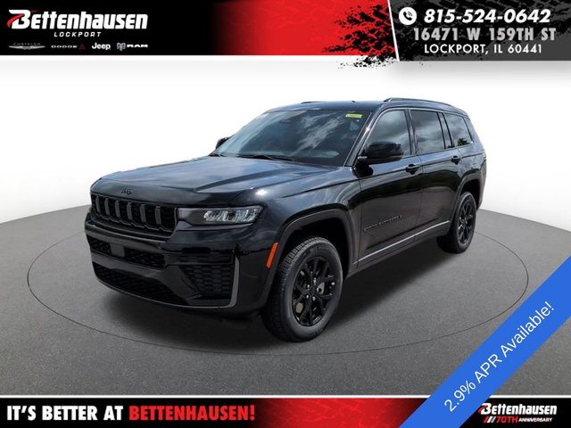 2026 Jeep Grand Cherokee L Altitude