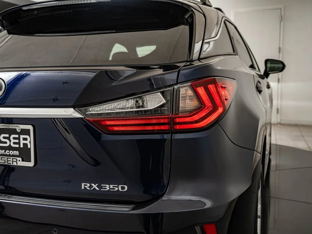 Used 2017 Mica Lexus 350 image 14