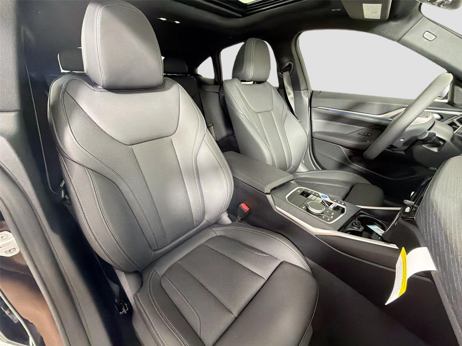 New 2026 Jet Black BMW xDrive40 image 56