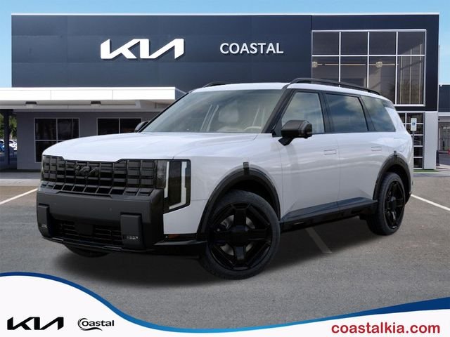 2027 Kia Telluride Hybrid X-LINE SX PRESTIGE