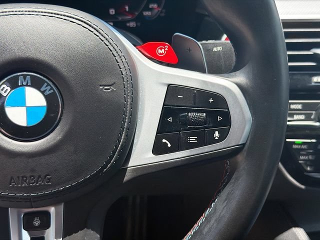 Used 2023 Tanzanite Blue II Metallic BMW Base image 39