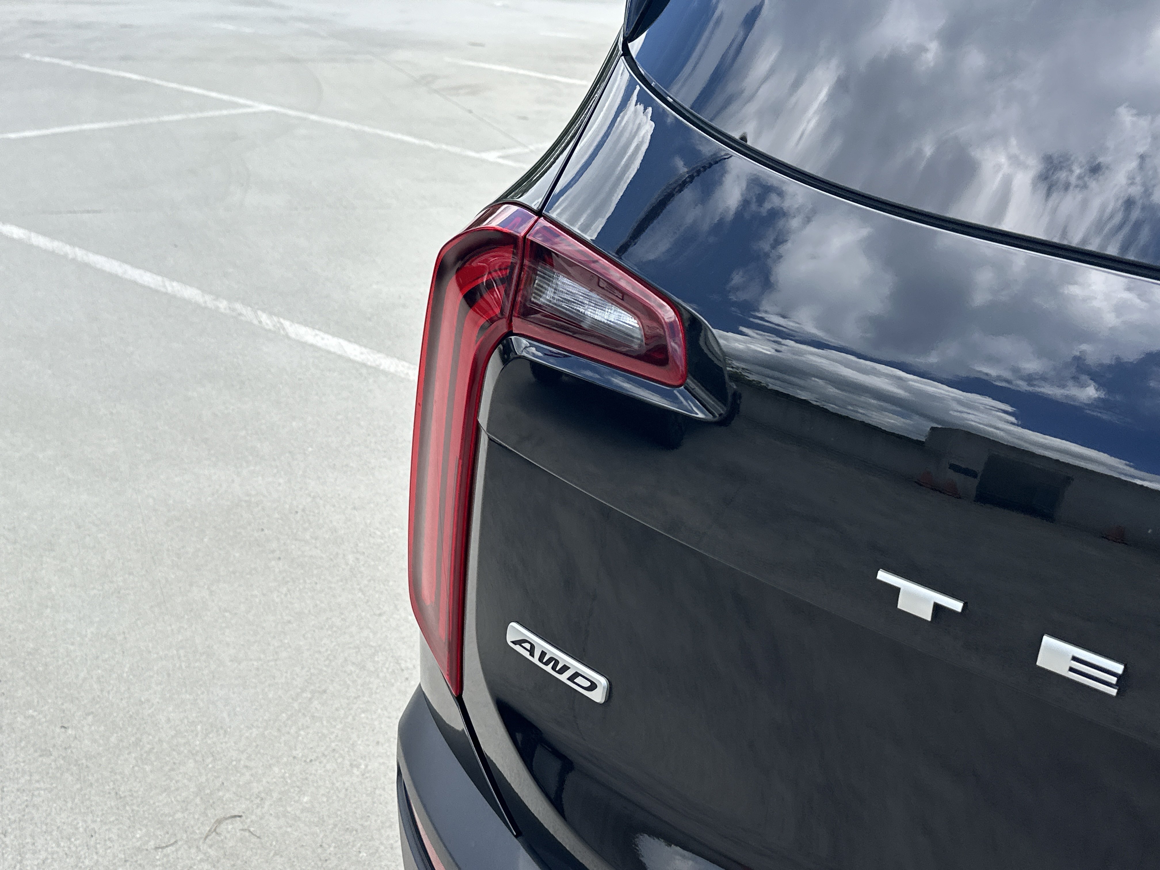Certified Used 2022 Black Copper Kia EX image 21