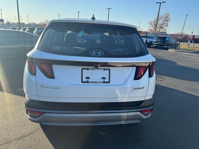 New 2026 White Pearl Hyundai SE FWD image 7