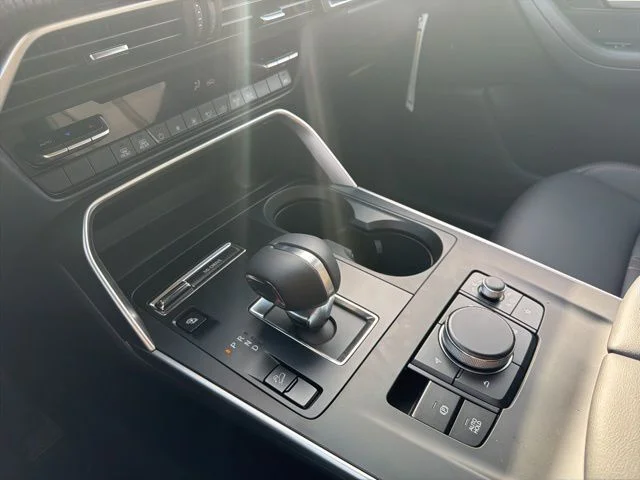 New 2026 Rhodium White Premium Mazda SC AWD image 38