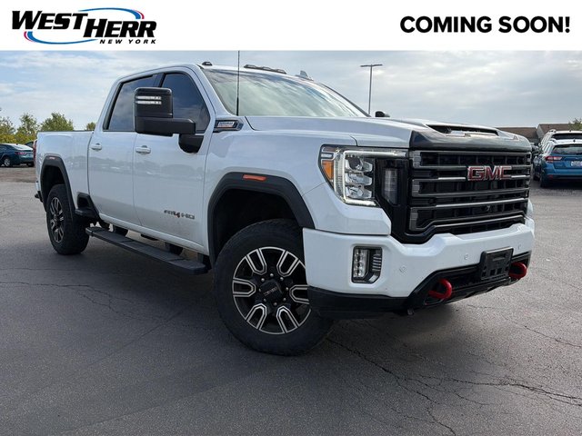 2023 GMC Sierra 2500HD AT4