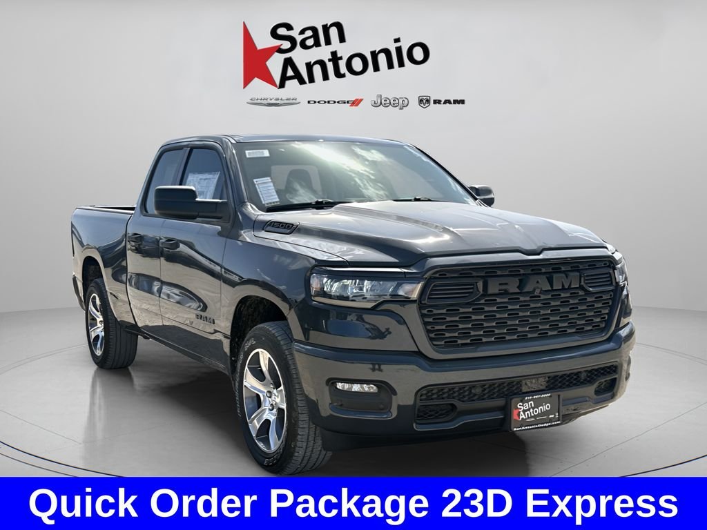 New 2026 Forged Blue Metallic RAM Express image 2