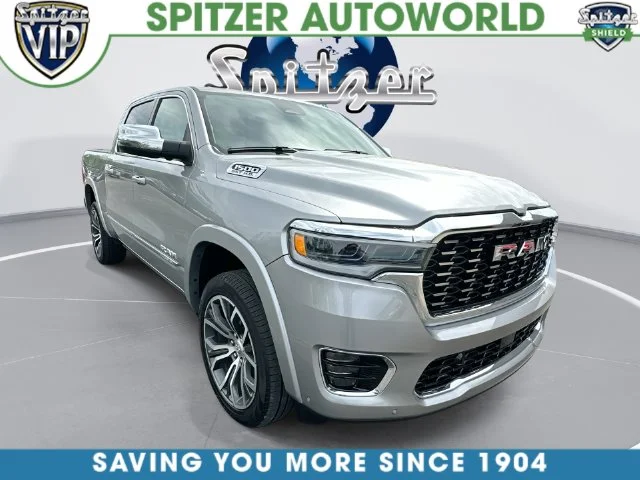 2025 Ram 1500 Tungsten