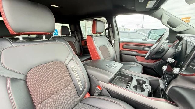 Used 2025 Red Ram Rebel image 38