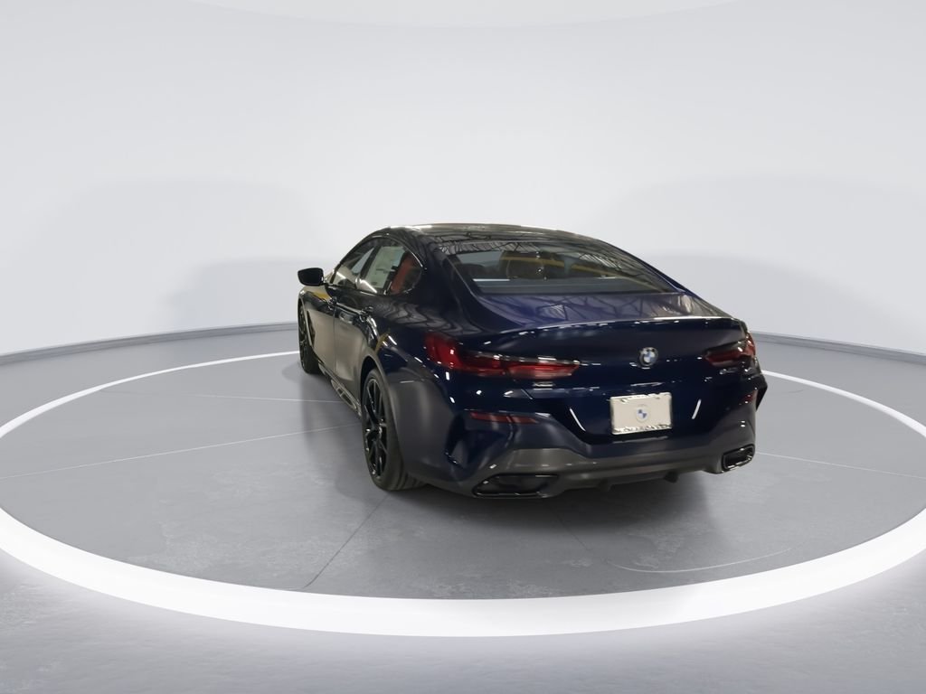 New 2026 Blue BMW 840i xDrive Gran Coupe image 6