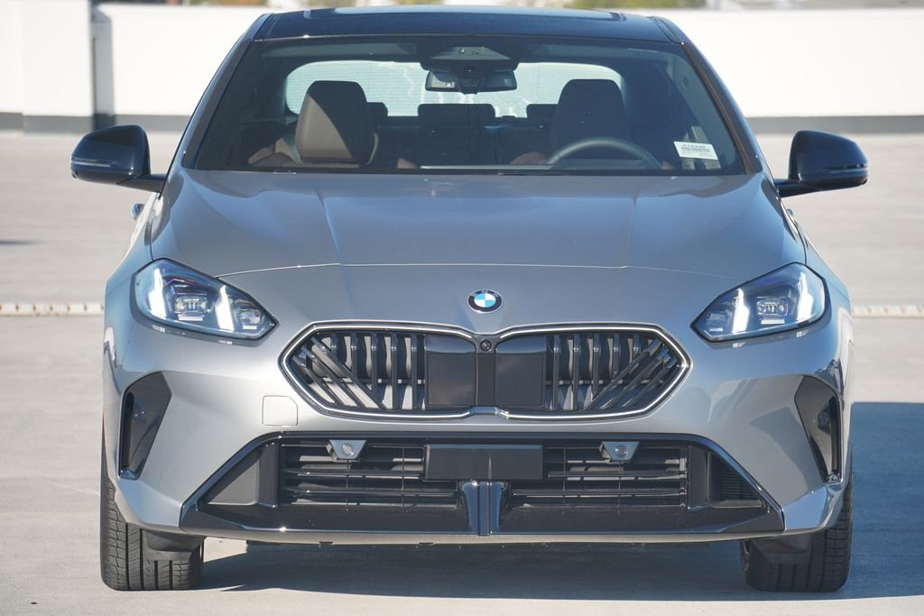 Used 2026 Skyscraper Gray Metallic BMW 228 Gran Coupe image 2