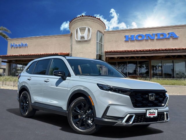 New 2026 Urban Gray Pearl Honda Sport Touring image 1
