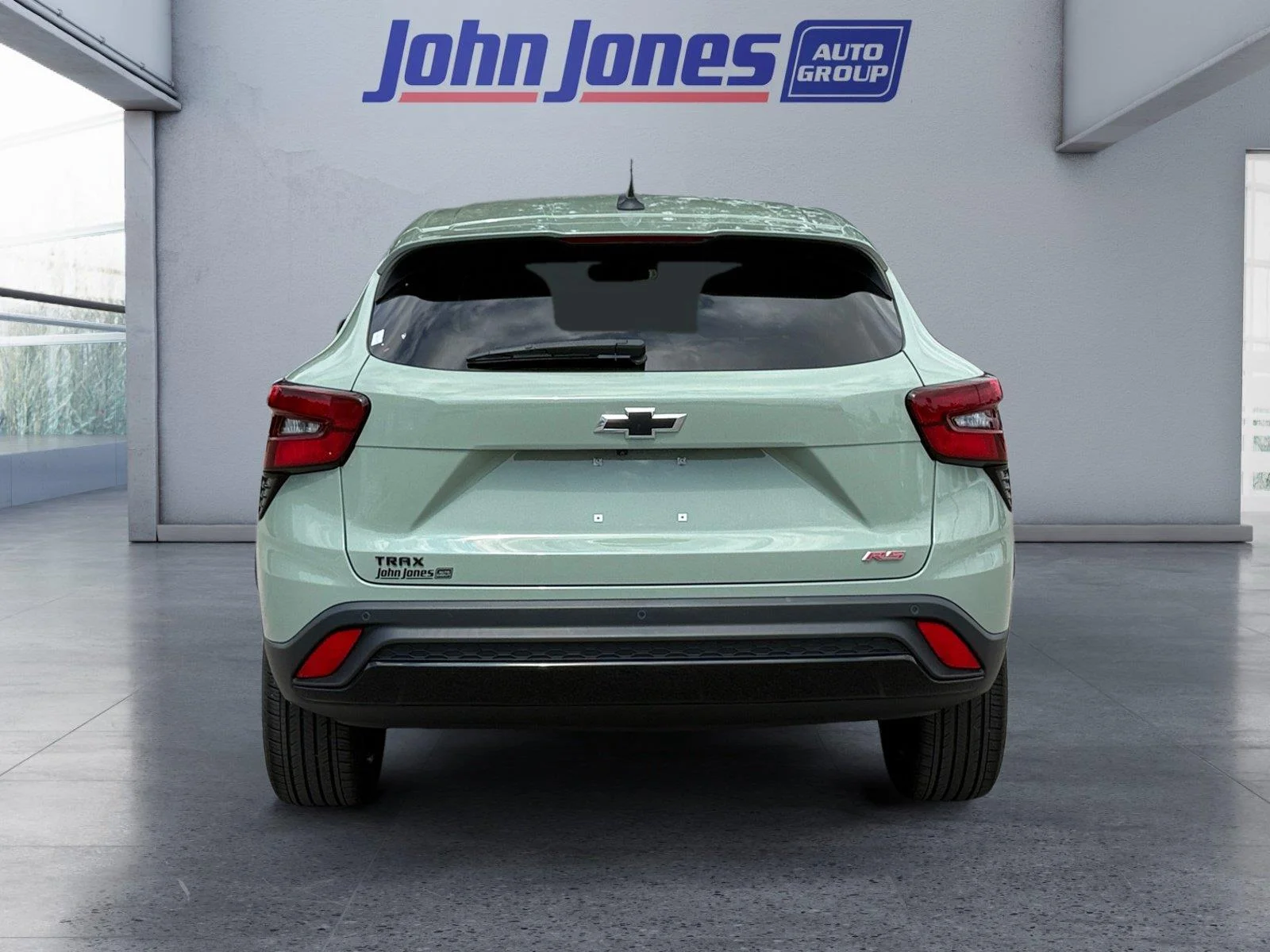 Used 2024 Cacti Green Chevrolet 1RS image 4