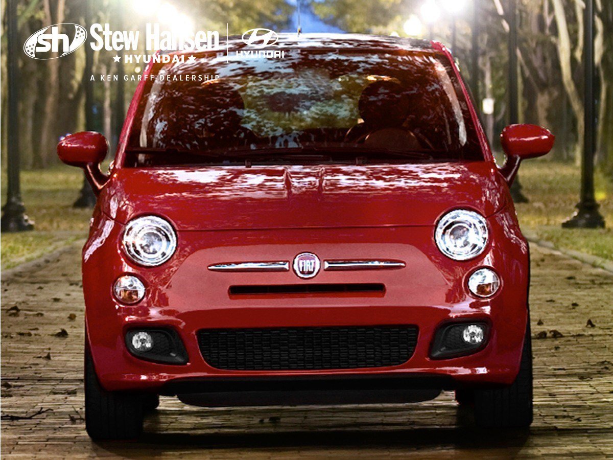 2013 FIAT 500 Pop's photo