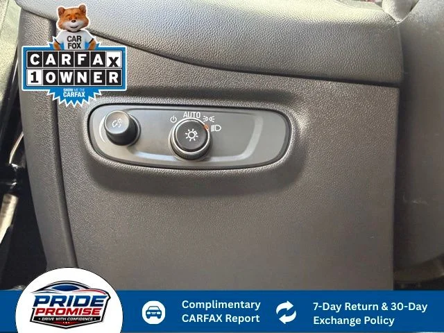 Used 2022 Black Chevrolet LT image 22