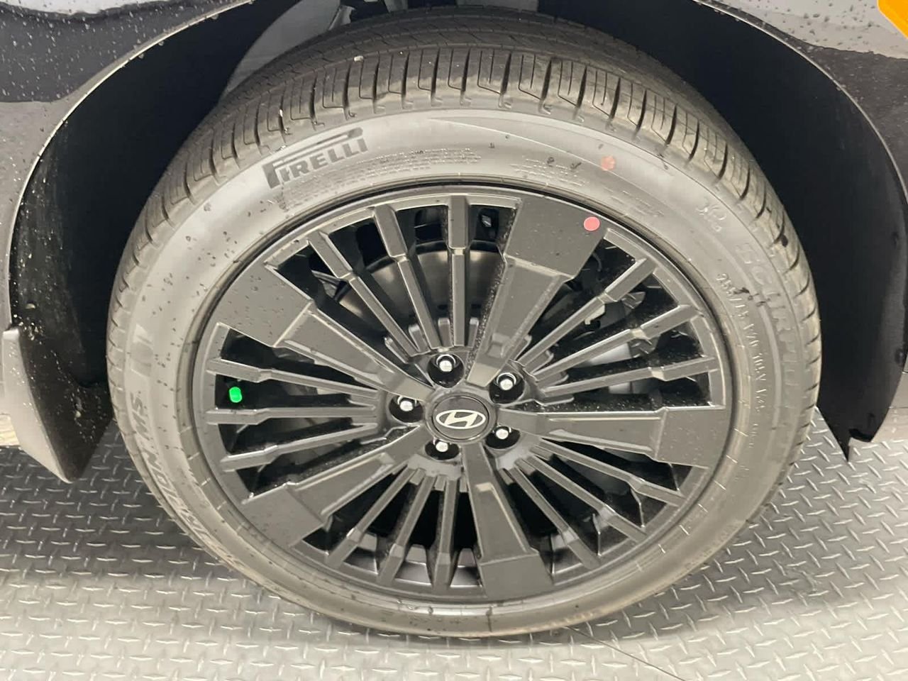 New 2026 Serenity White Hyundai Calligraphy image 18