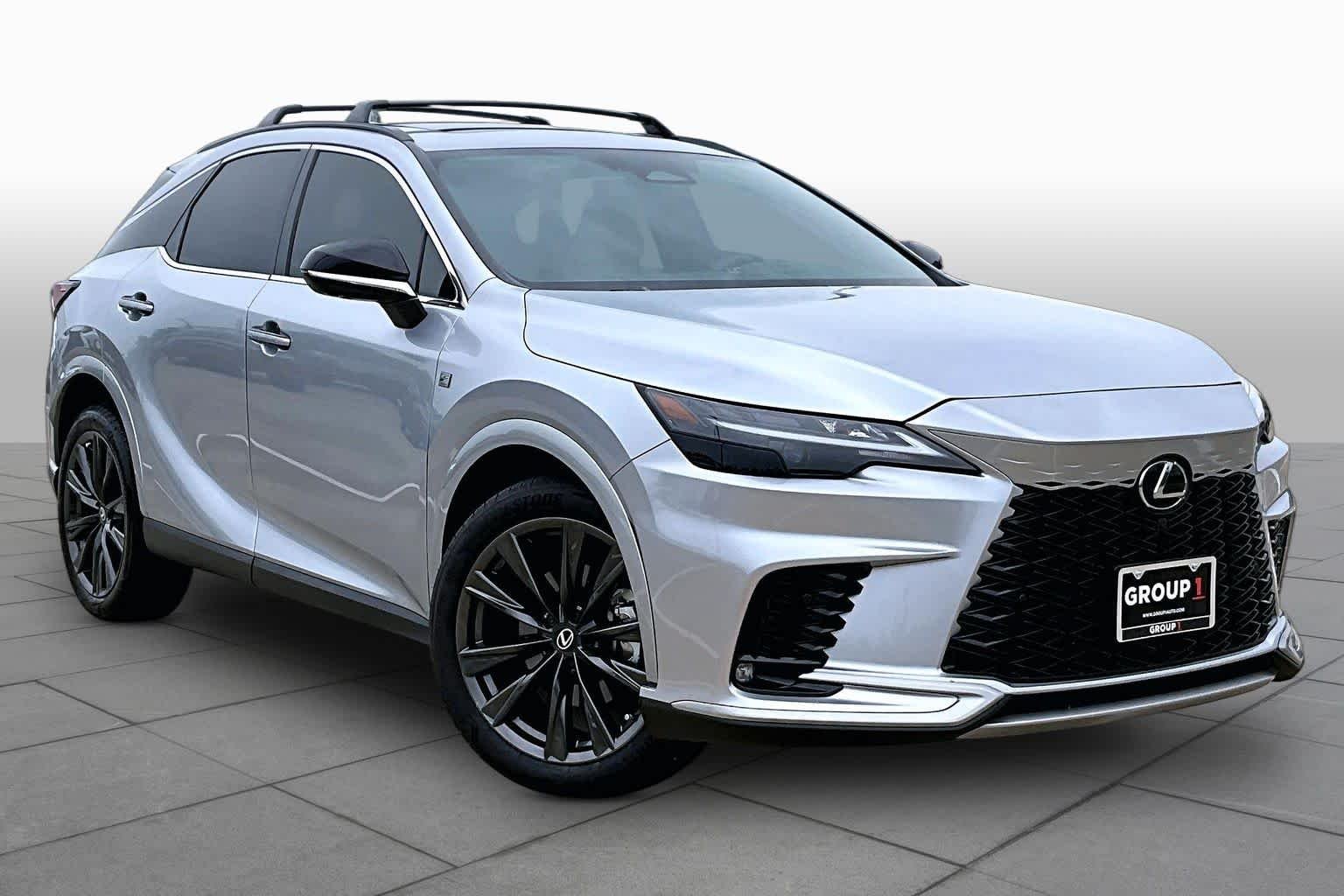 Used 2026 Iridium Lexus F SPORT Design image 3