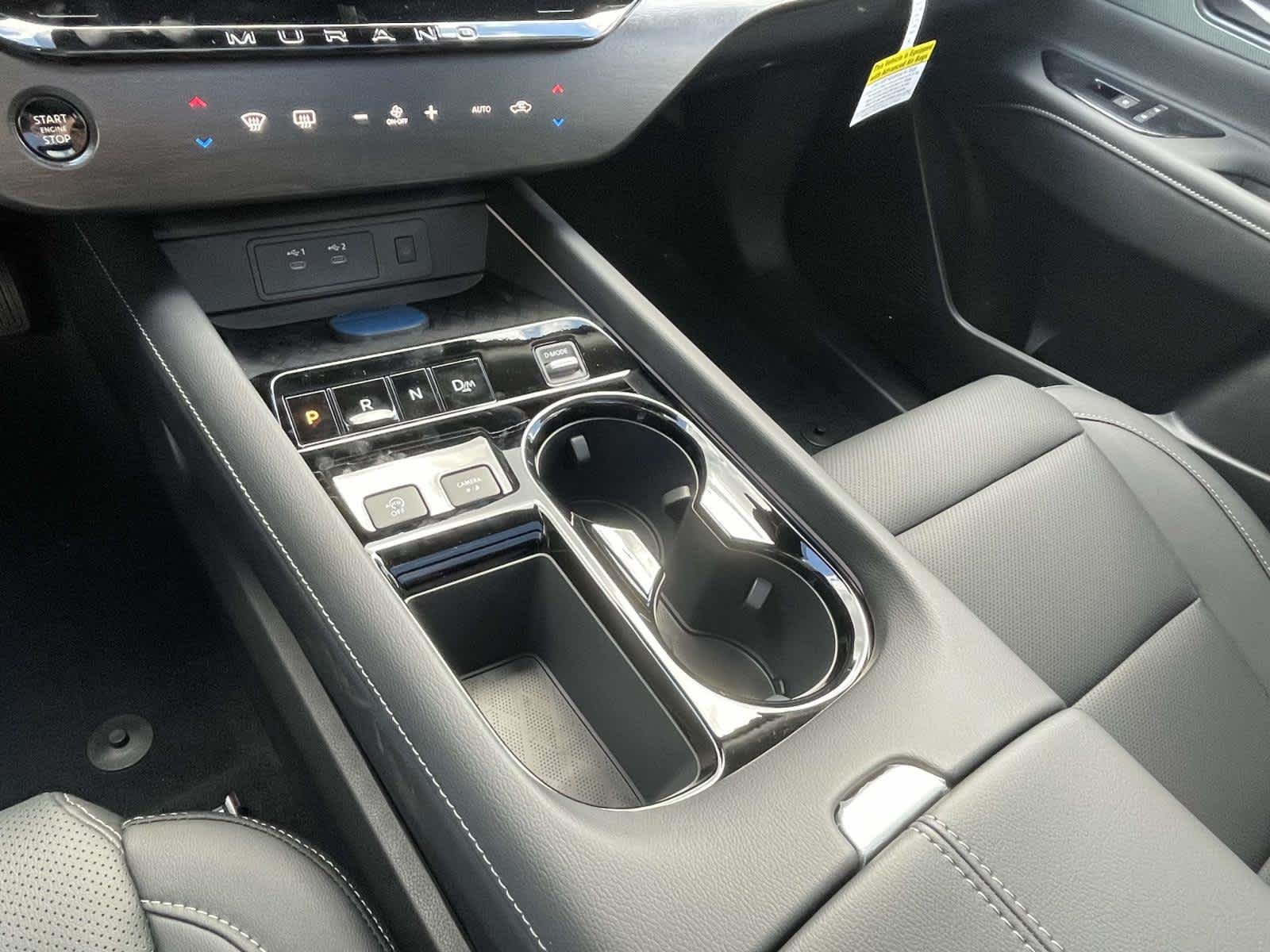 New 2026 Everest White Pearl Tricoat Nissan SL image 25