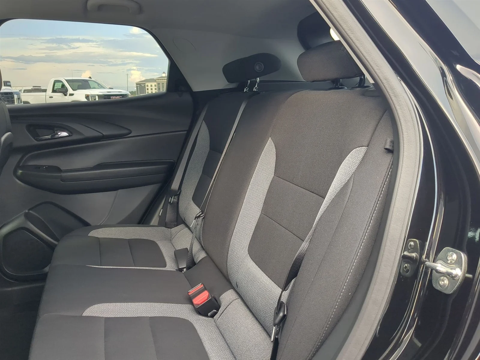 New 2026 Mosaic Black Metallic Chevrolet LT image 42
