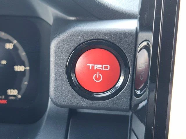 New 2026 White Toyota TRD Off Road Premium 4x4 image 15