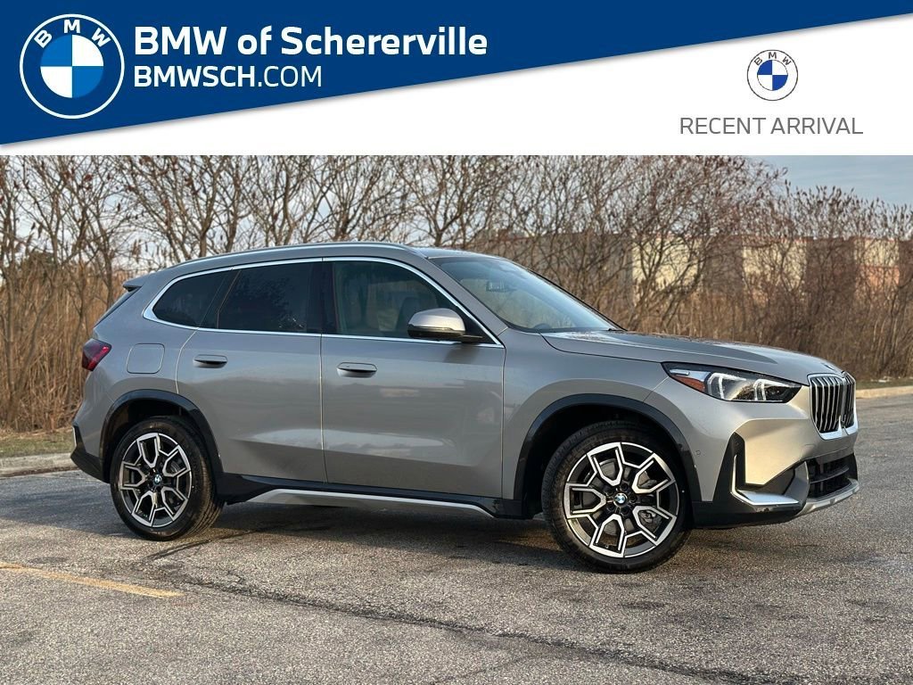 2026 BMW X1 xDrive28i's photo
