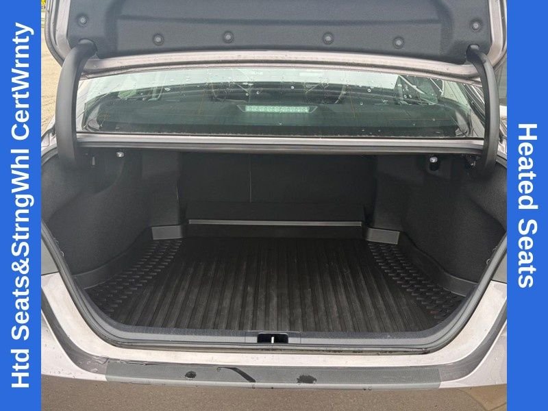 Certified Used 2022 PREDAWN GRAY MICA Toyota SE image 4