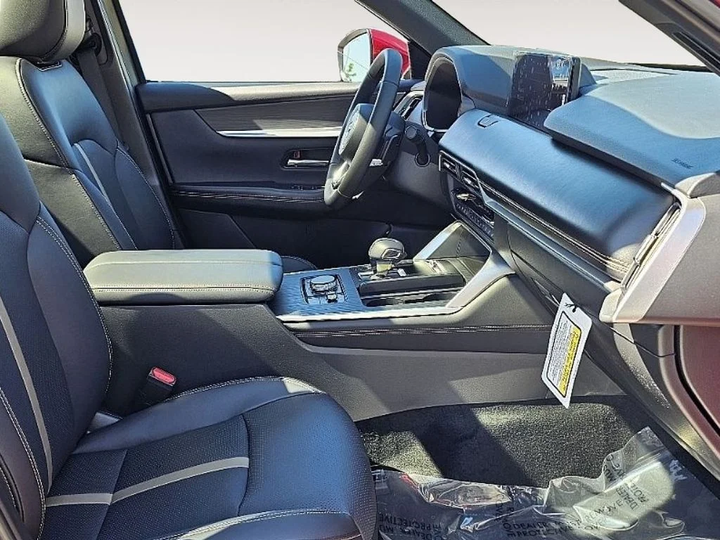 New 2026 Red Mazda 3.3 Turbo S Premium Plus image 19