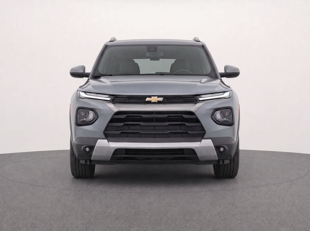 Certified Used 2023 Gray Chevrolet LT image 7