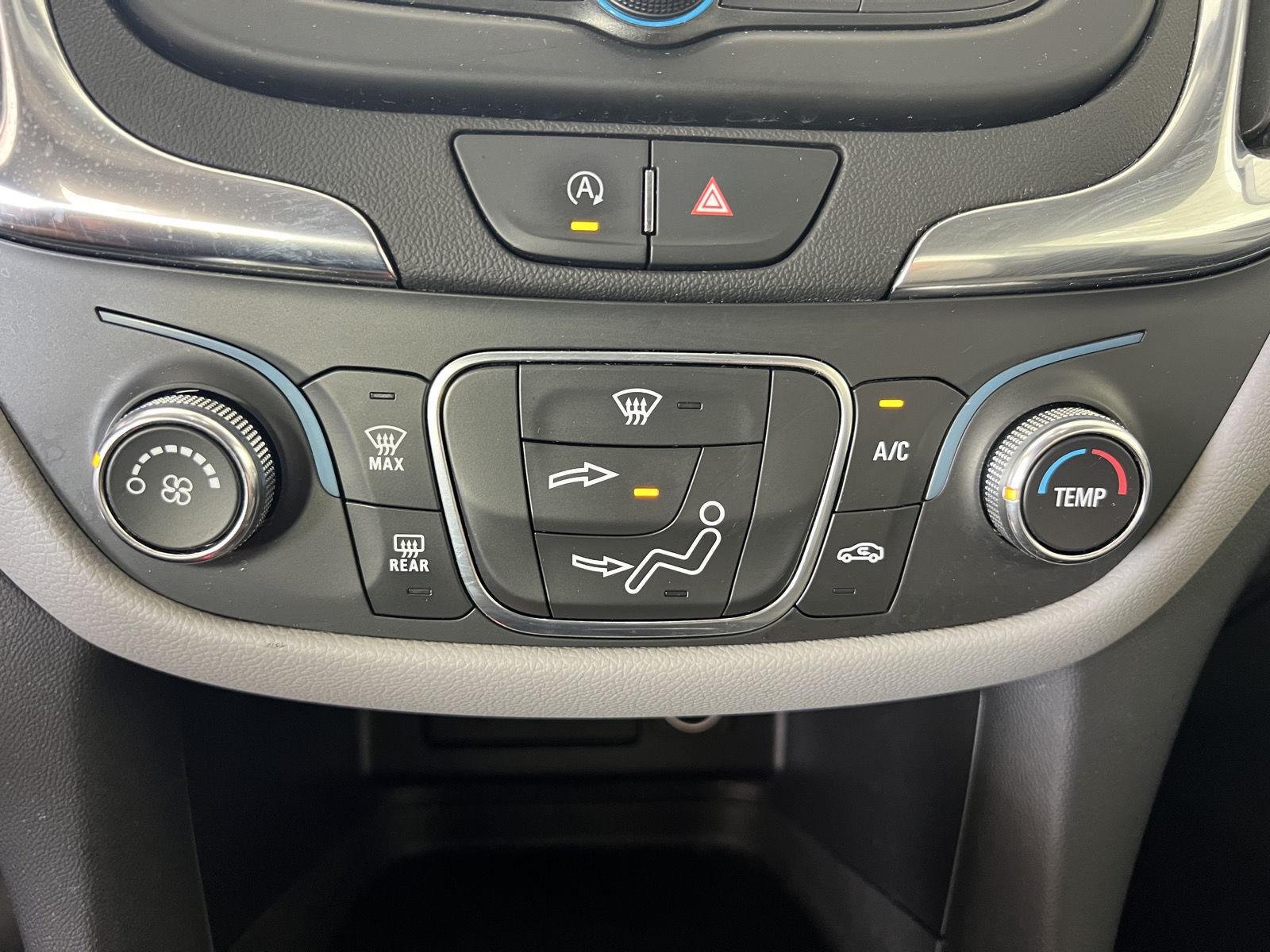 Used 2022 Summit White Chevrolet LS image 15
