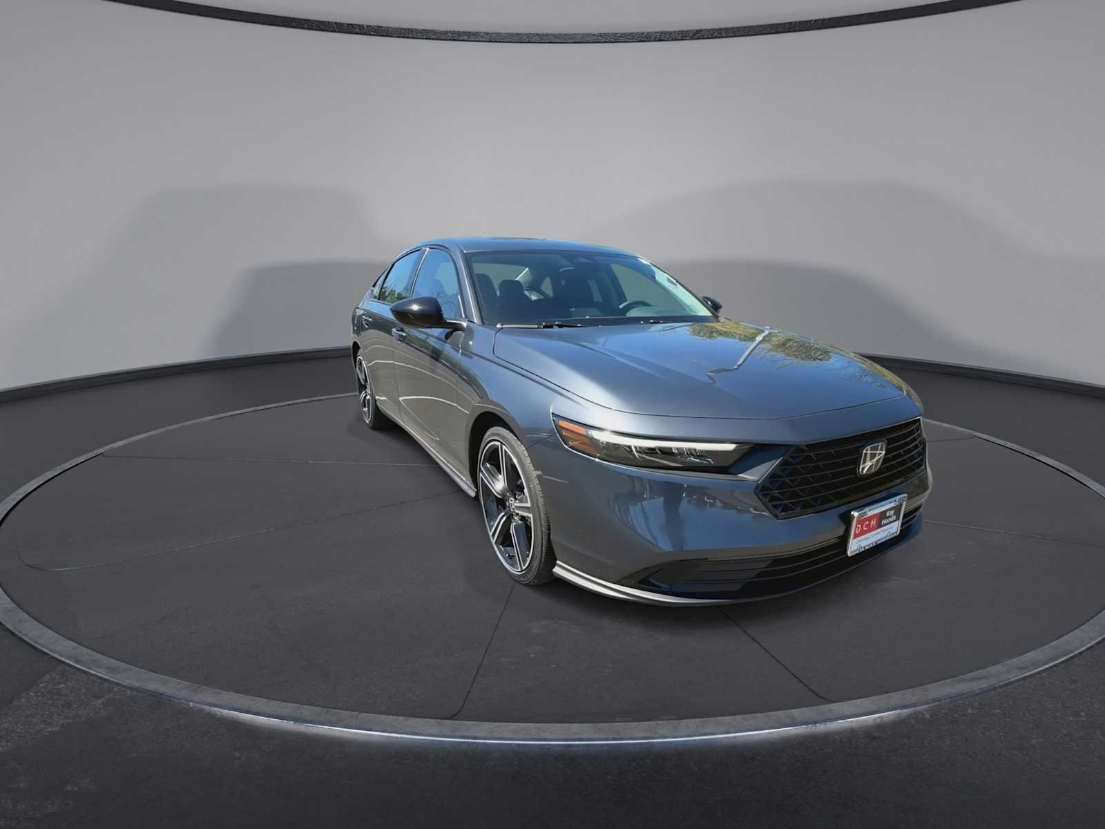 New 2026 Meteorite Gray Metallic Honda SE image 2
