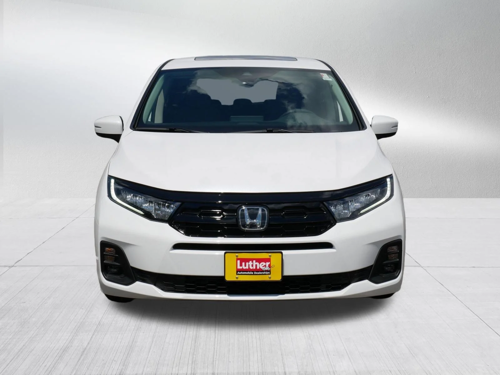 Certified 2026 Honda Odyssey Touring with VIN 5FNRL6H83TB063918 for sale in Hopkins, Minnesota