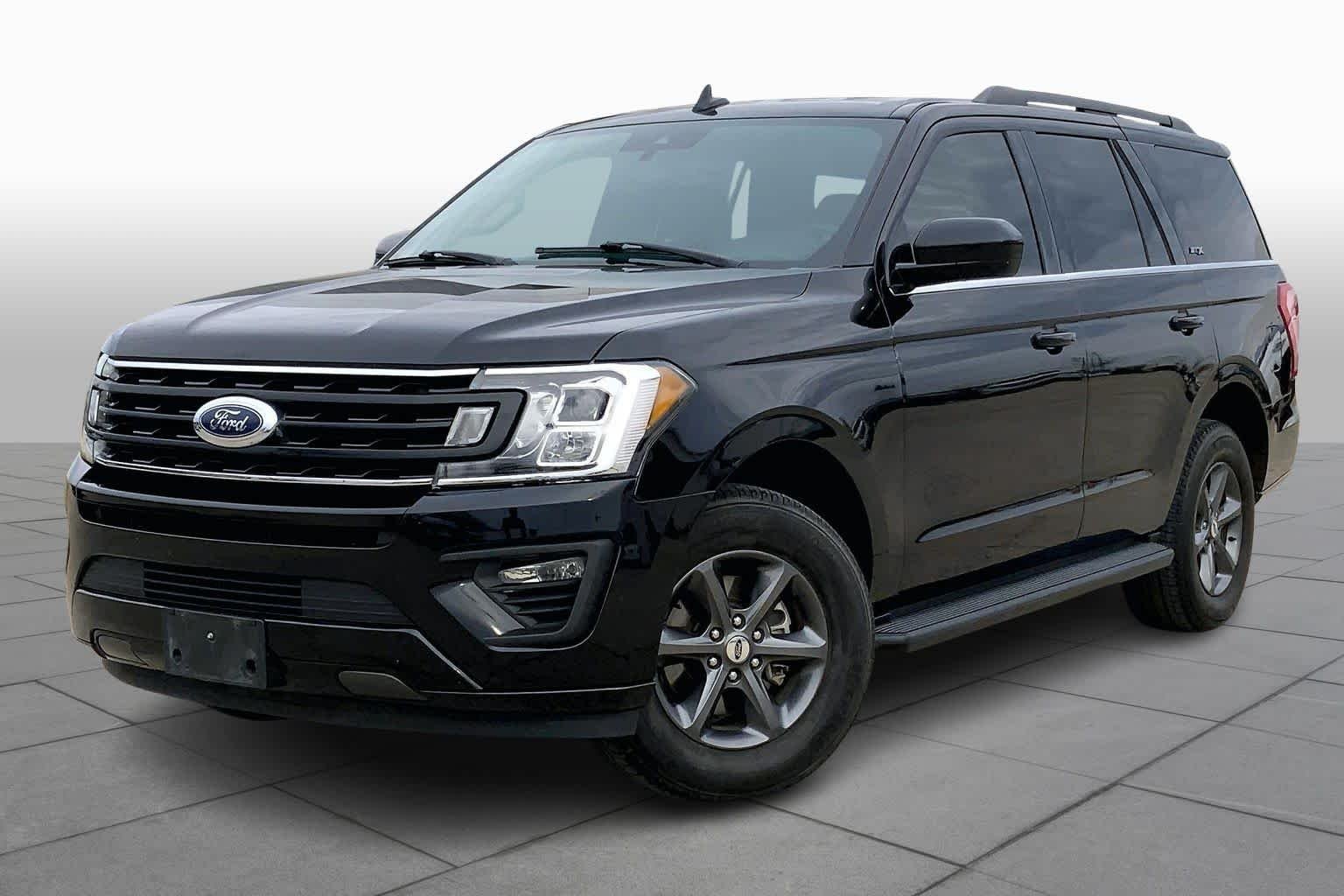 2021 Ford Expedition STX