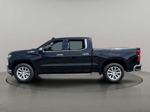 Used 2021 BLACK Chevrolet LTZ image 5