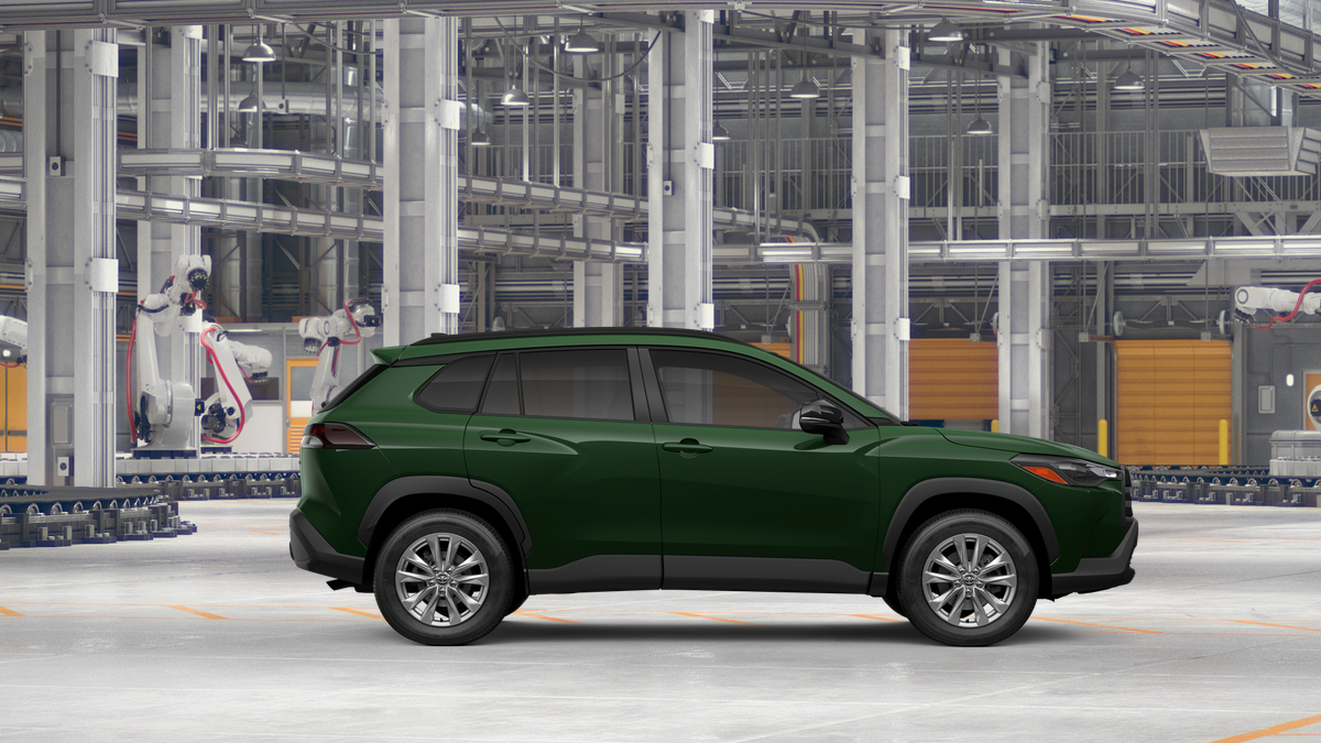 New 2026 Cypress Toyota LE image 12