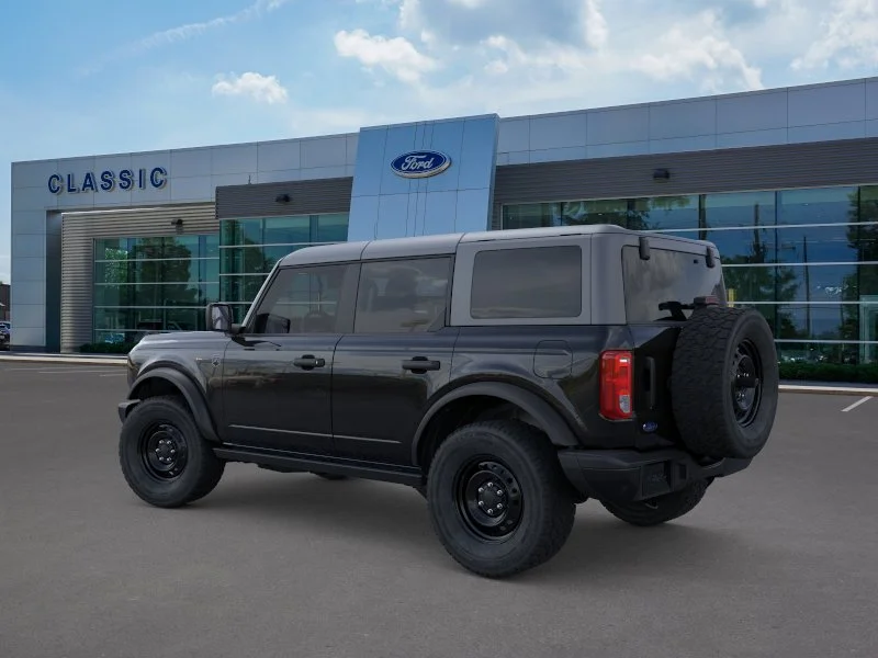 New 2026 Shadow Black Ford Big Bend® image 18