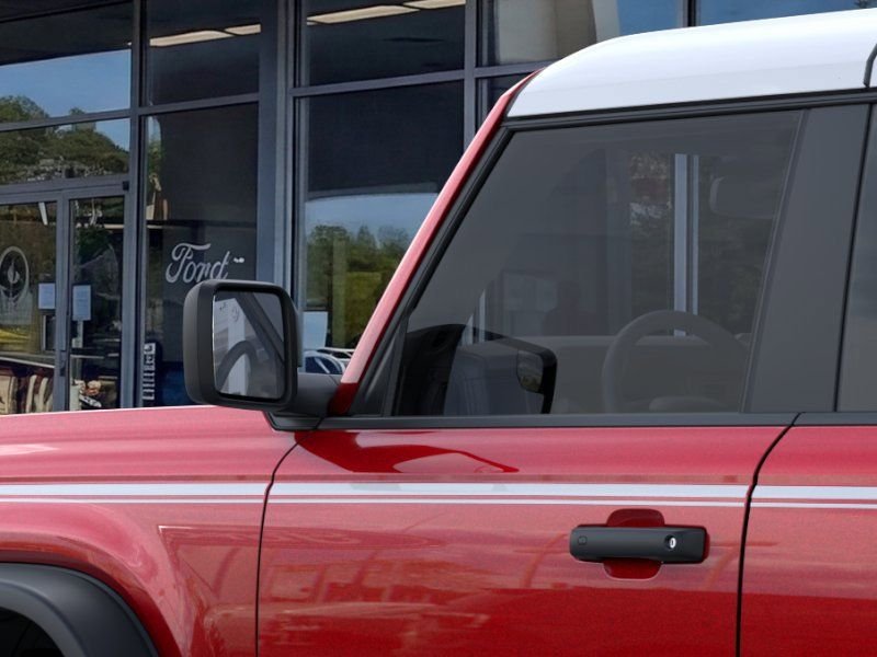 New 2026 Red Ford Heritage Edition image 22
