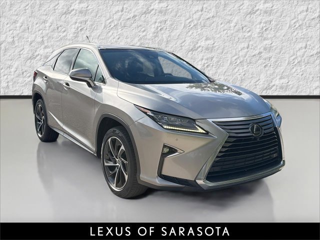 2018 Lexus RX 350