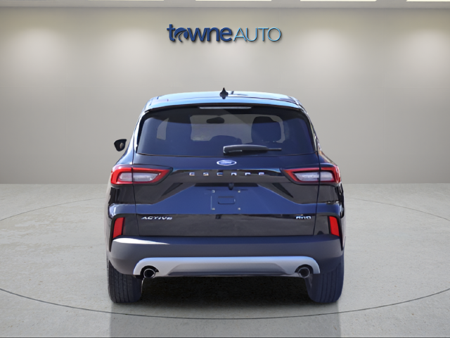 Certified Used 2023 Black Metallic Ford Active image 4