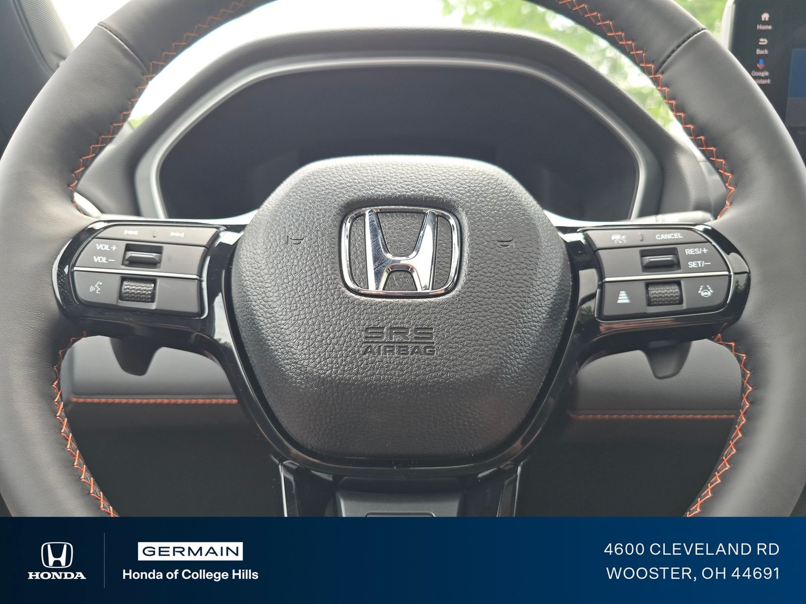 New 2026 Modern Steel Metallic Honda  image 31